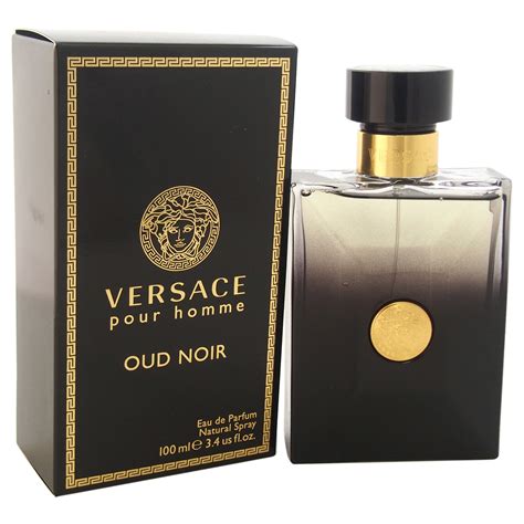 versace oud noir precio|Versace perfume oud noir price.